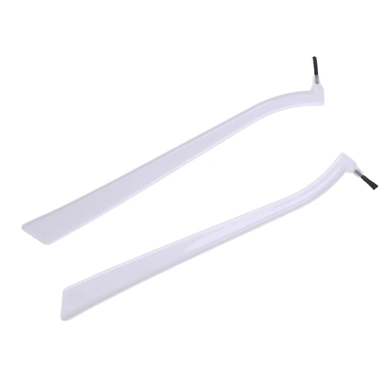 2/100PCS Dental Disposable Composite Brush Tips/Brush Handles For Dental Clinic Supplies