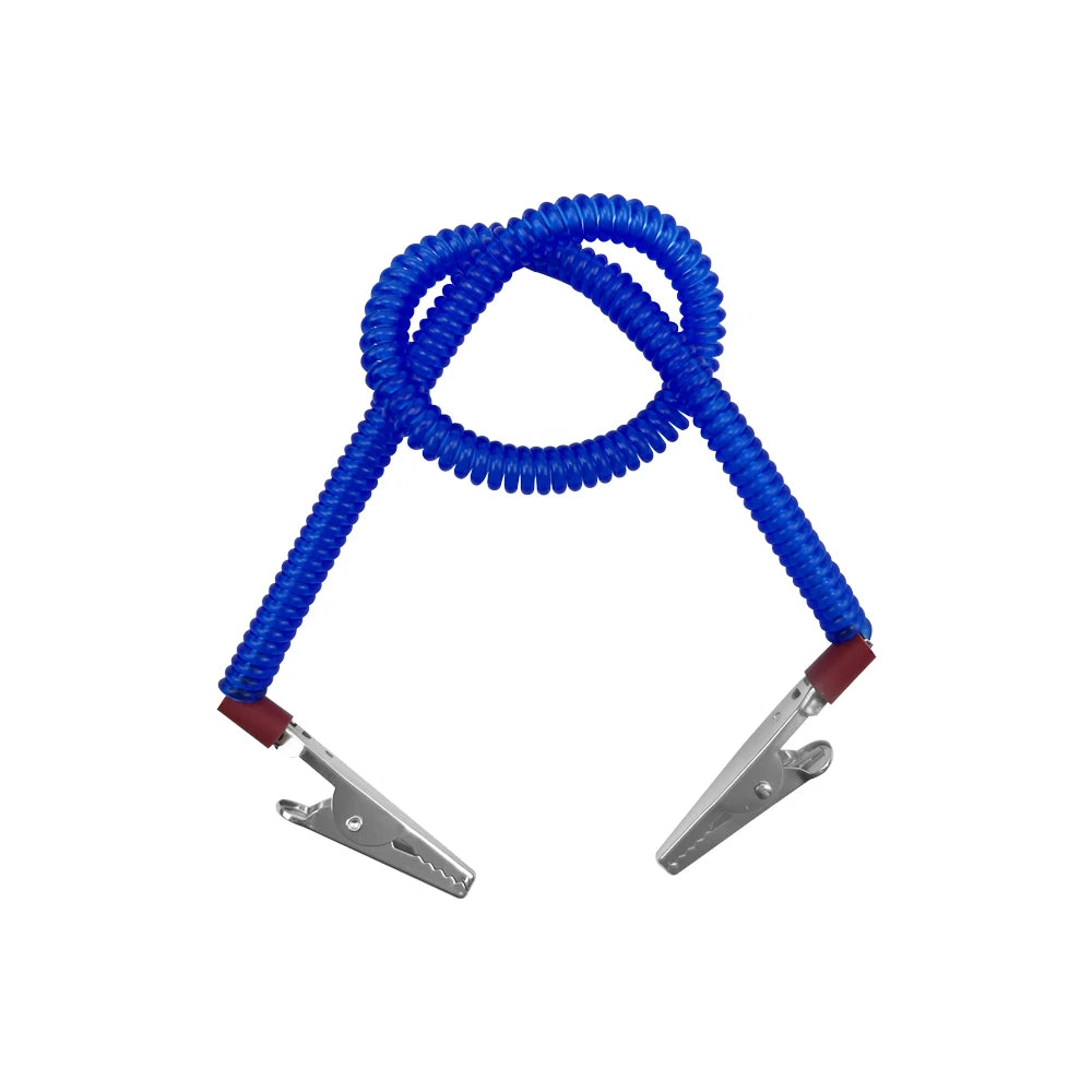 1Pcs Oral Dental Supplies Tool Scarf Clip Napkin Towel Holders Spring Rope Dentistry Material Adult Kids Bib Napkin Holders