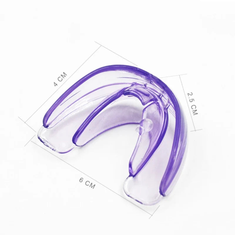High-tech Dental Braces Care Kits Soft Hard Transparent Medical Tooth Orthodontic Retainer Appliance Beauty Health Tools