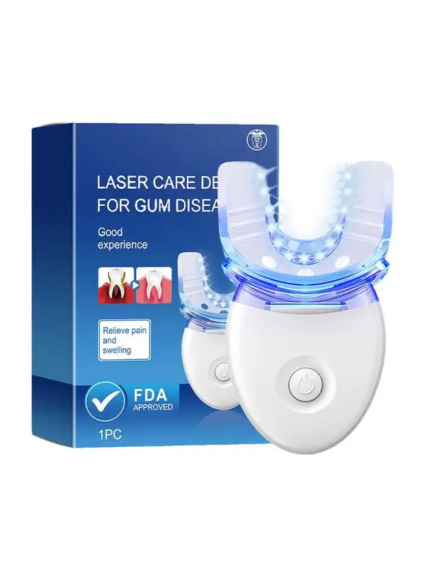 Tooth Cleaning Device Portable Mild repair Teeth Cleaner Tools Removes Stains Oral Care Gum Cleaning Device For Home Use
