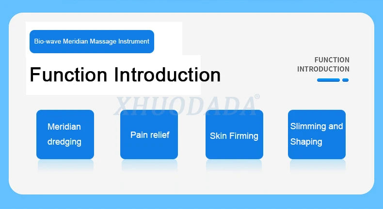 S871 Stimulator Electrostimulation Machine Weight Loss Machine Muscle Russian Waves Electric Muscle Stimulator Massager