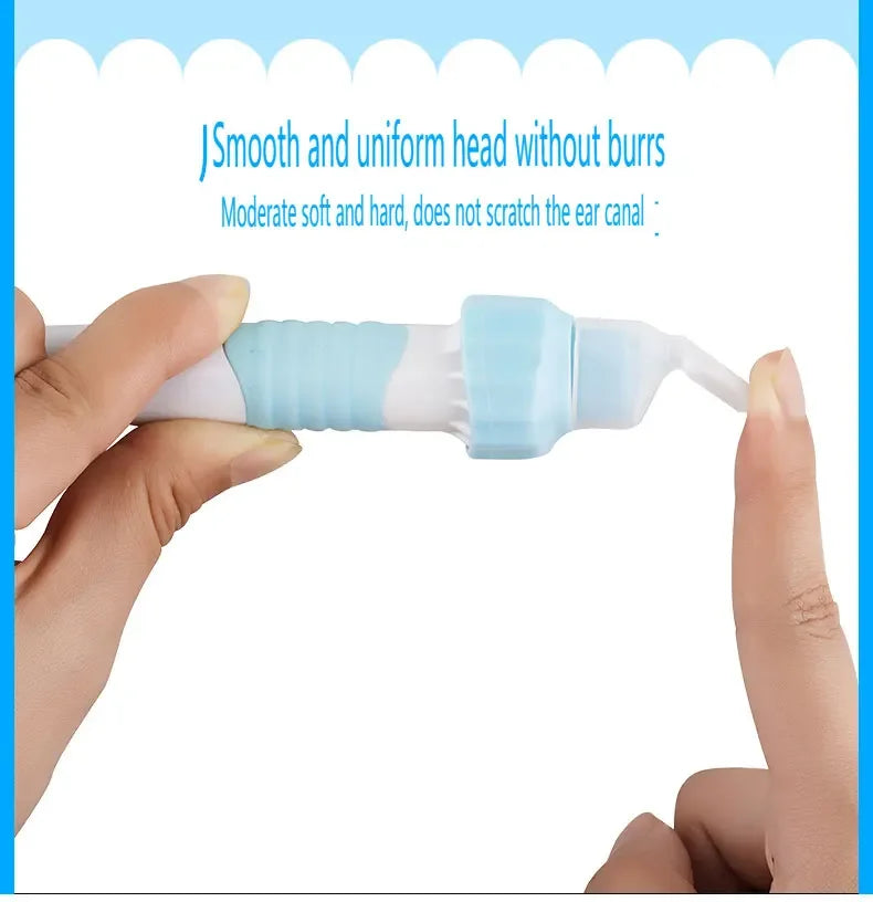 Electric Earpick for Children and Adults Electric Earpick for Earwax Ear Cleaner Earpick for Children