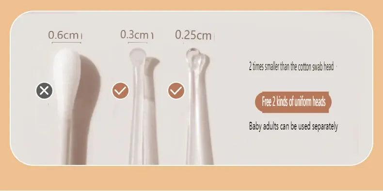 Electric Earpick for Children and Adults Electric Earpick for Earwax Ear Cleaner Earpick for Children