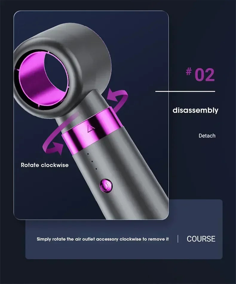 5 In 1 Electric Hair Dryer Hot Air Brush Multifunctional Hair Straightener Negative Ion Curler Blow Dryer Styling Set