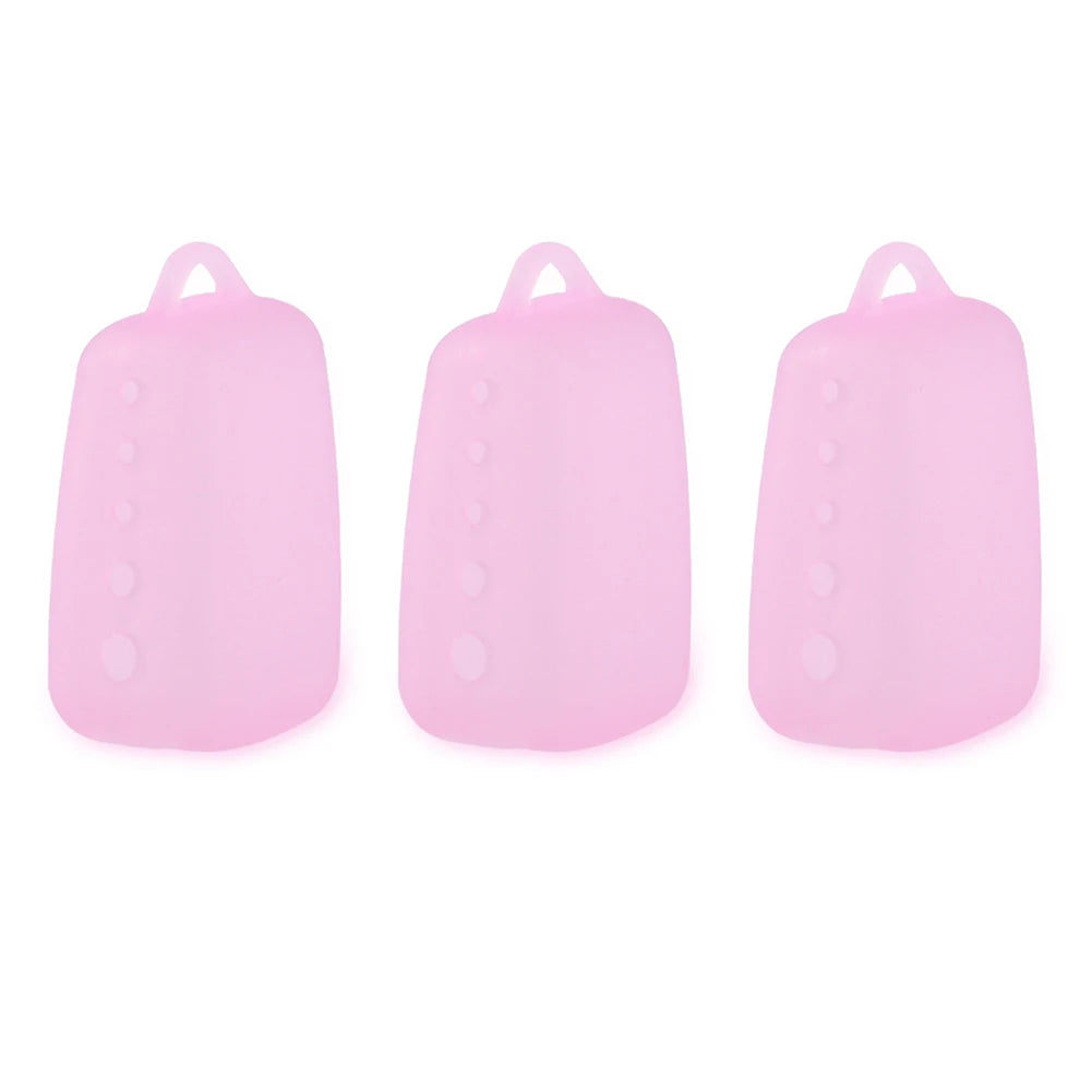 3Pcs Portable Toothbrush Cover Holder for Adults Kids Toothbrush Headgear Travel Camping Brush Cap Case Toothbrushes Protector