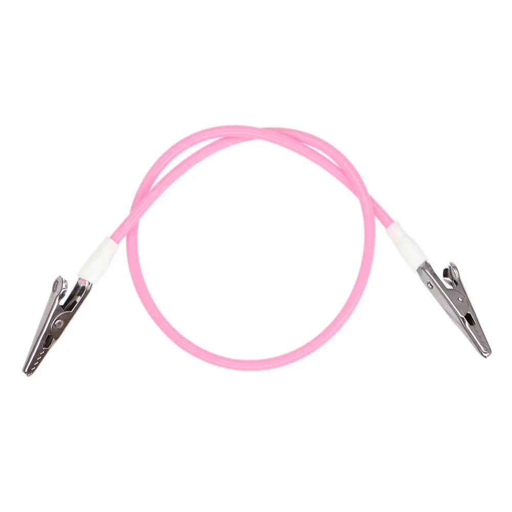 5 Color Oral Dental Supplies Material Scarf Clip/Napkin Holders/Spring Rope Dentistry Material Napkin Holders Dentist Tools