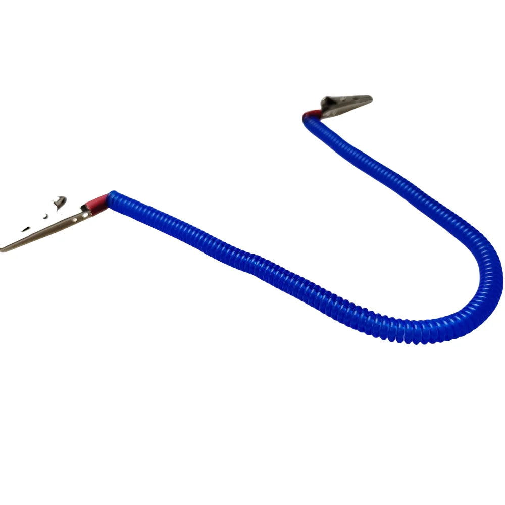 Oral Dental Supplies Material Scarf Clip/Napkin Holders/Spring Rope Dentistry Material Napkin Holders Dental Product