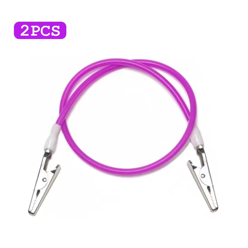 5 color Oral Dental Supplies Material Scarf Clip/Napkin Holders/Spring Rope Dentistry Material Napkin Holders Dental Tools