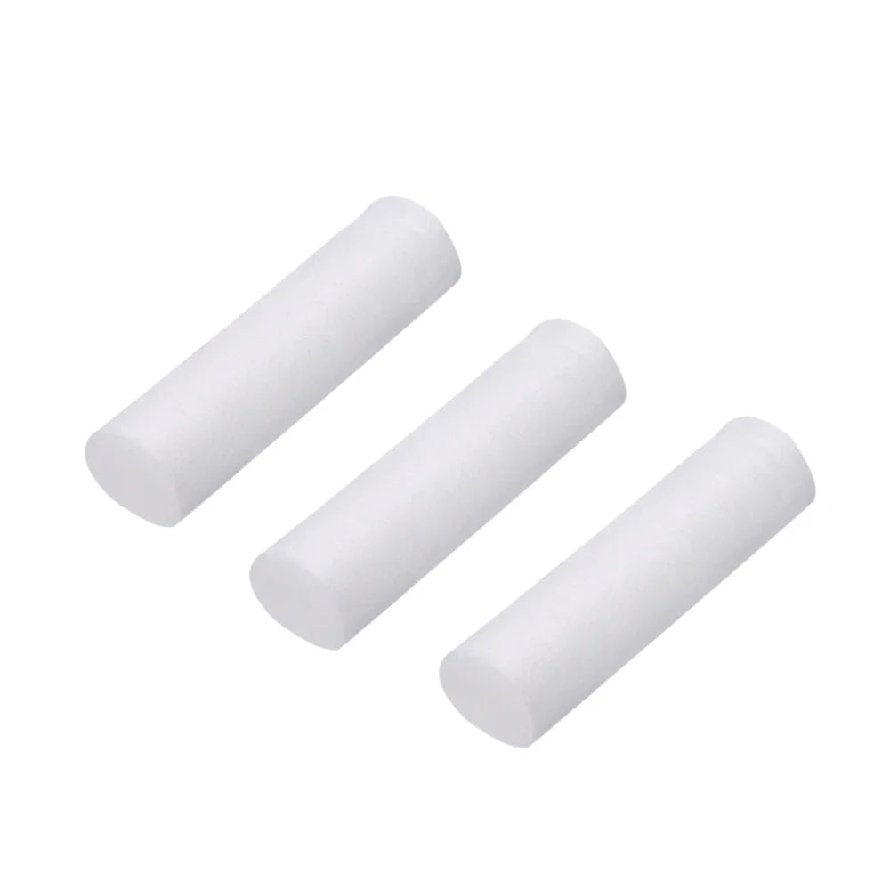 1000pcs/Pack Hemostatic Cotton Disposable Dental Medical Surgical High-purity Cotton Roll Dentist Supplies Teeth Whitening