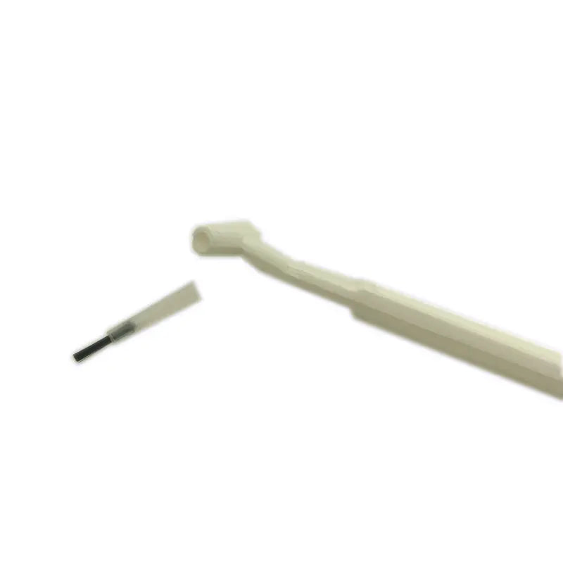 Dental 100 Pcs Reliable Disposable Composite Brush Tips With 1 Brush Handles Dentist Brush with Handle Dentist Material