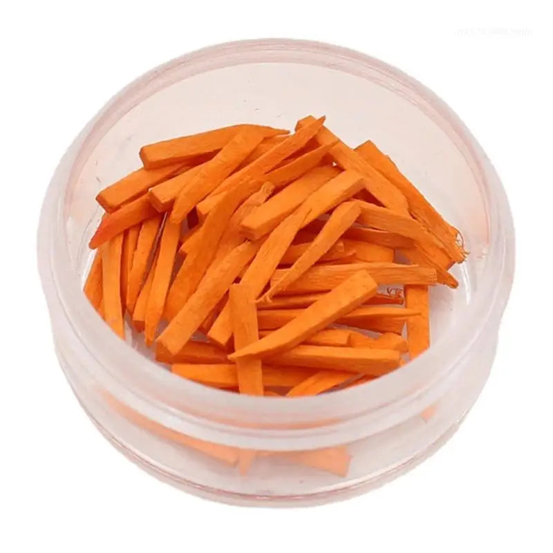 50 Pcs Dental Wood Tooth Gap Wedge Interdental Wedge Specially Treated Tips Gum Protection Dentist Disposable Supplies