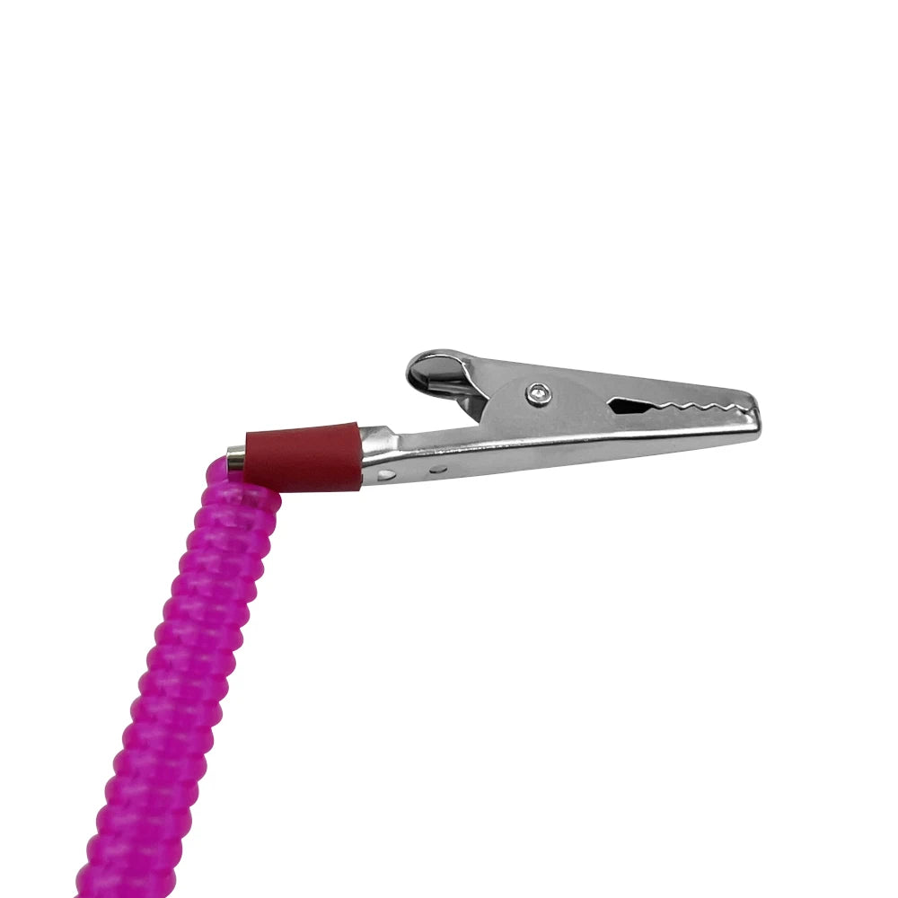 1Pcs Oral Dental Supplies Tool Scarf Clip Napkin Towel Holders Spring Rope Dentistry Material Adult Kids Bib Napkin Holders