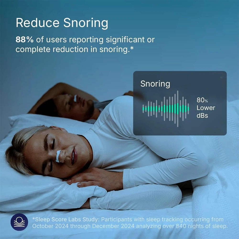 Nasal Breathing Dilators Magnetic Nasal Strips Increase Air Intake Improve Sleep Quality Reduce Snoring