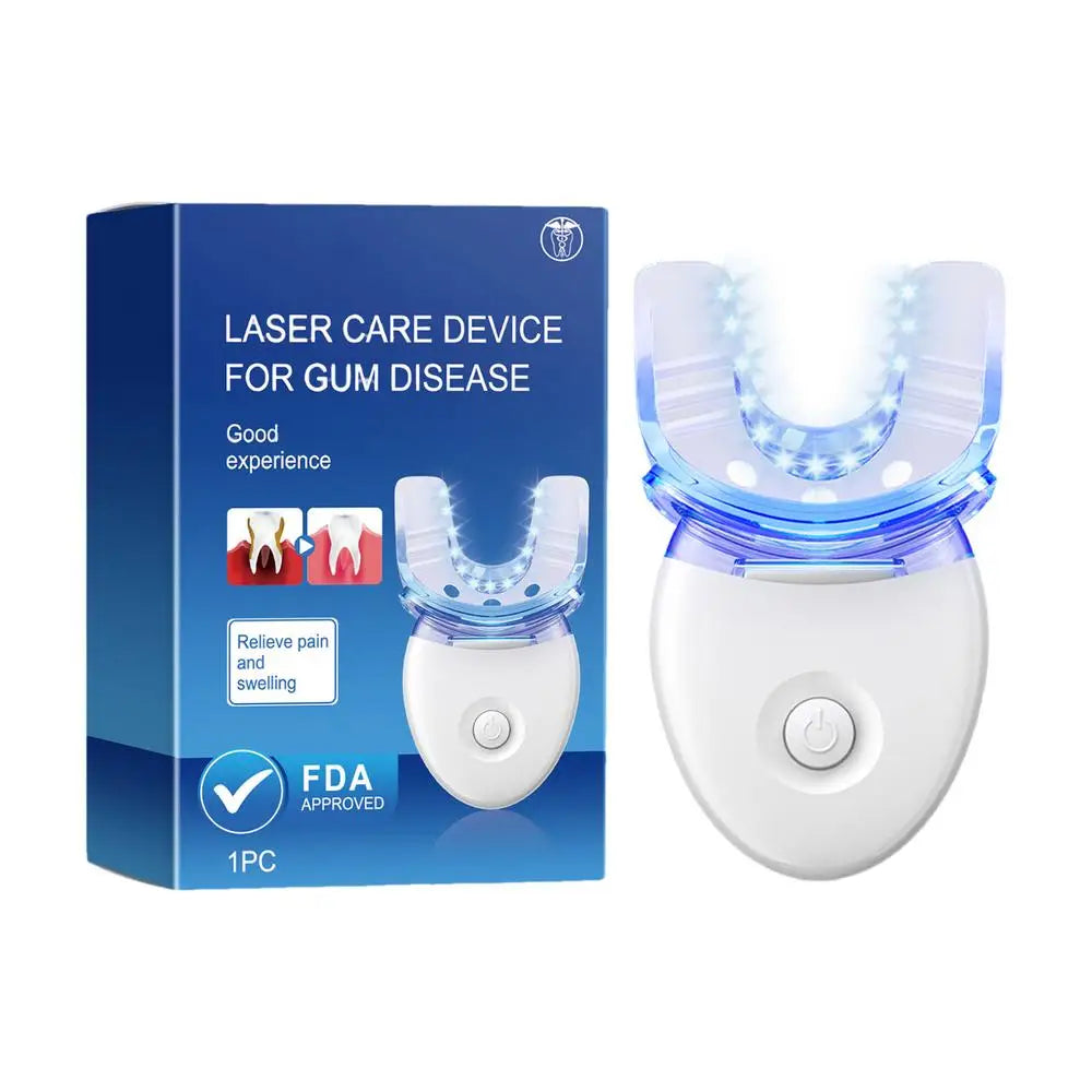 Tooth Cleaning Device Portable Mild repair Teeth Cleaner Tools Removes Stains Oral Care Gum Cleaning Device For Home Use