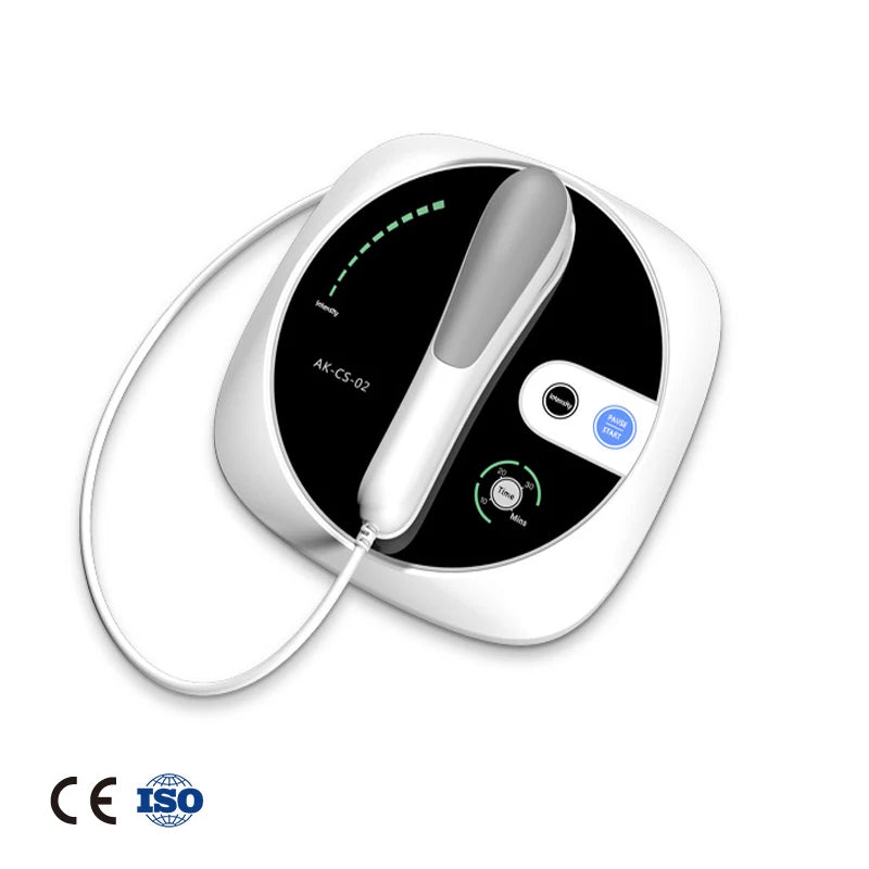 Ultrasound Physiotherapy Therapy Machine for Pain Relief & Deep Muscle Massage 1MHz Ultrasonic Physiotherapy Instrument Massager