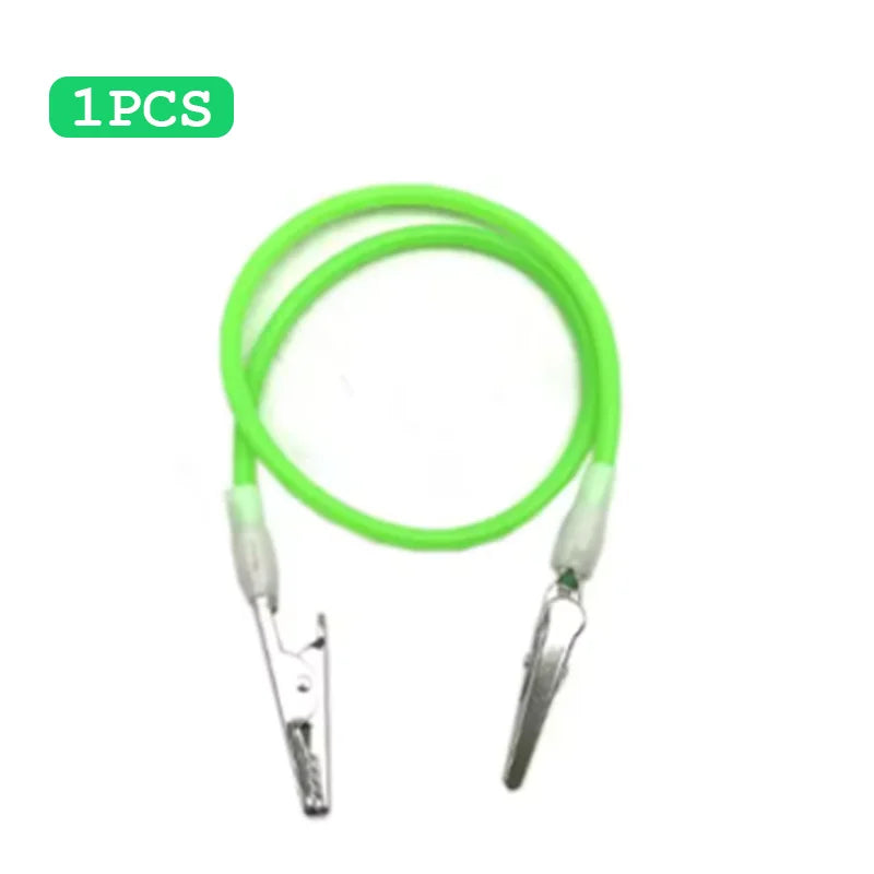 5 color Oral Dental Supplies Material Scarf Clip/Napkin Holders/Spring Rope Dentistry Material Napkin Holders Dental Tools