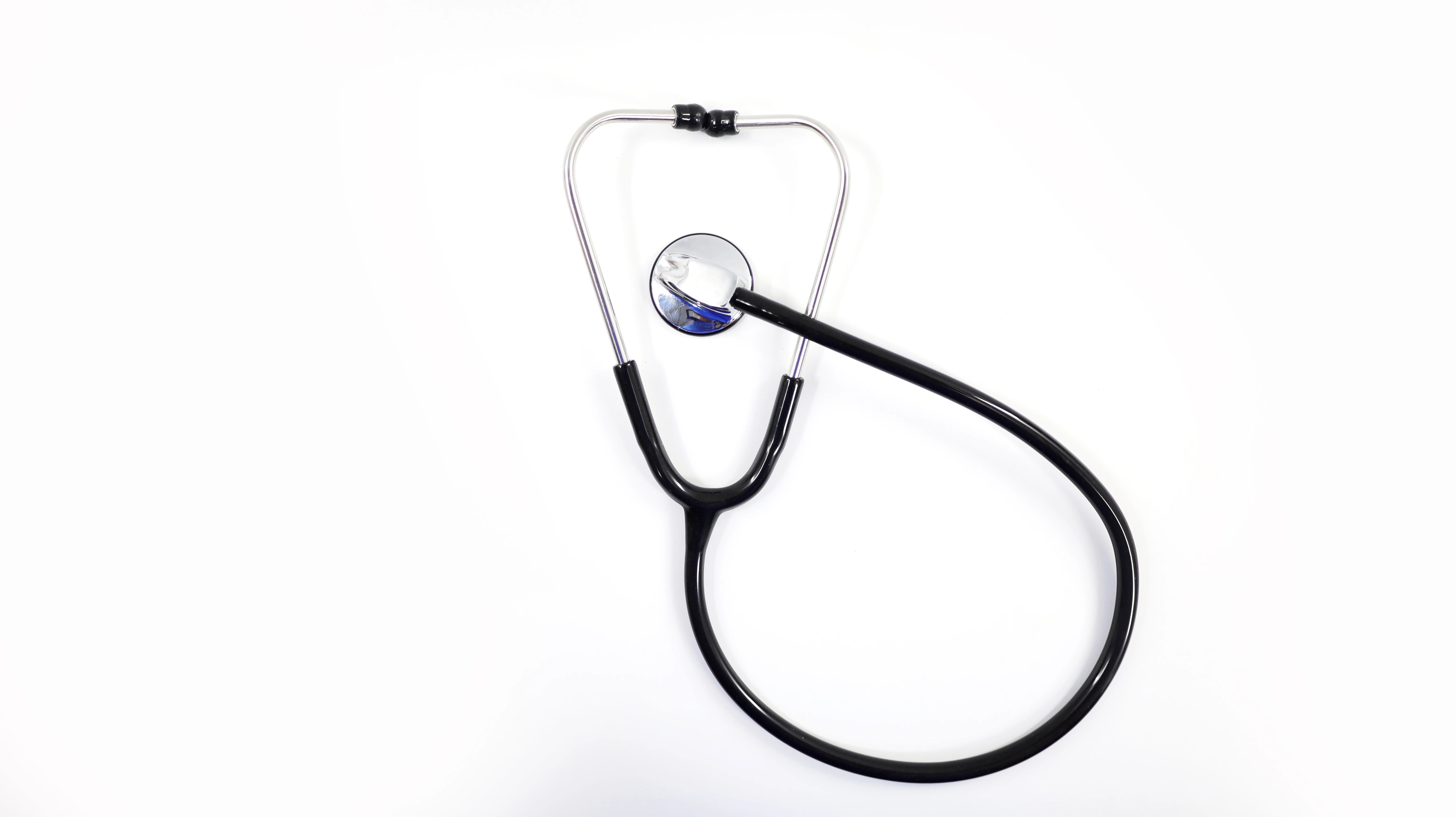 Portable zinc alloy Stethoscope COTNEC SC12 Professional Cardiology 2021 Newest