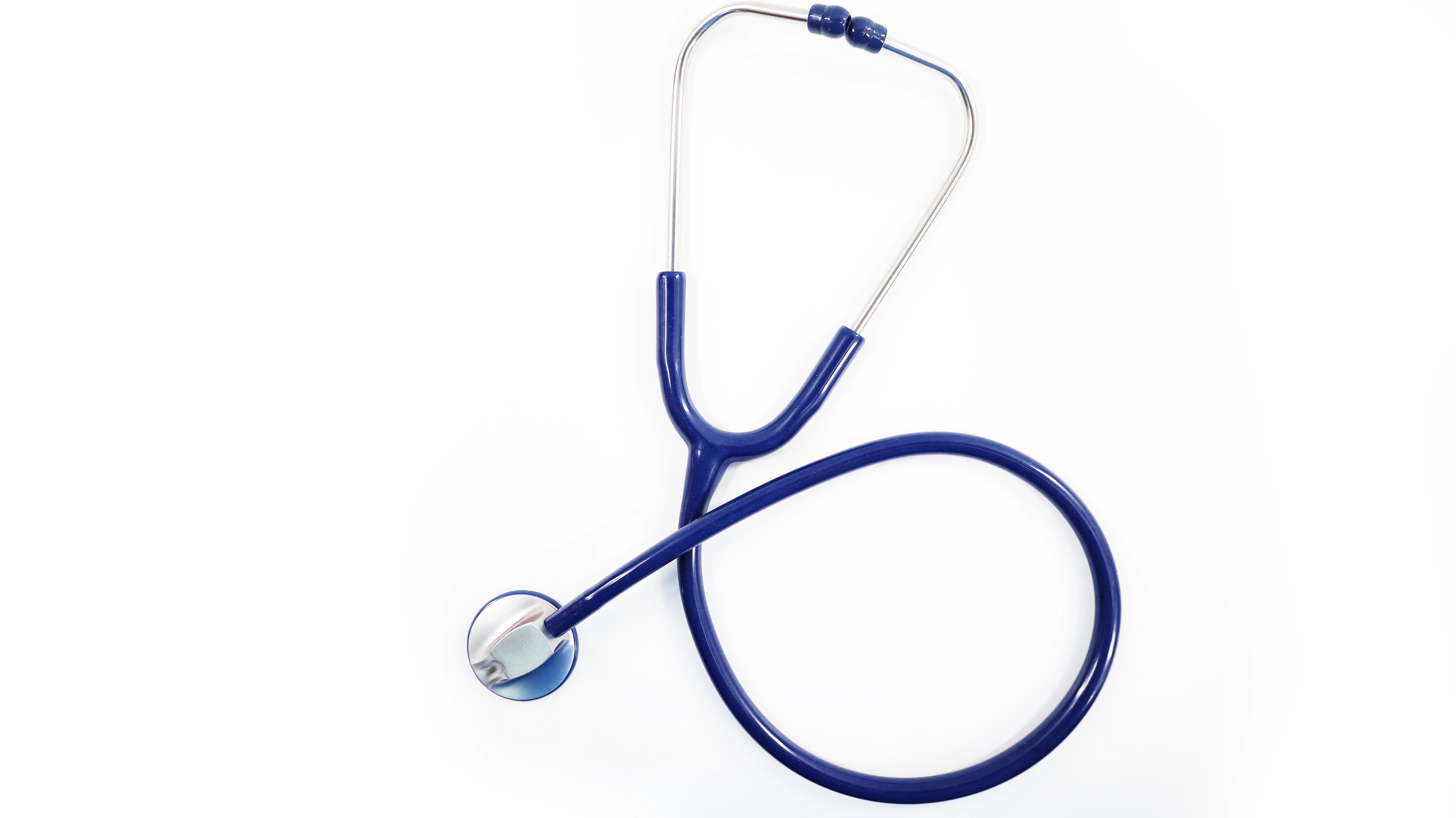 Portable zinc alloy Stethoscope COTNEC SC12 Professional Cardiology 2021 Newest